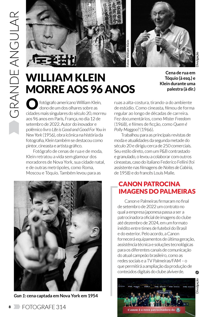 Fotografe Preview Pages