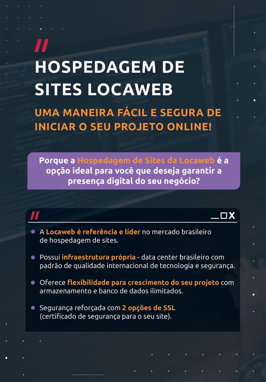 Locaweb Preview Pages