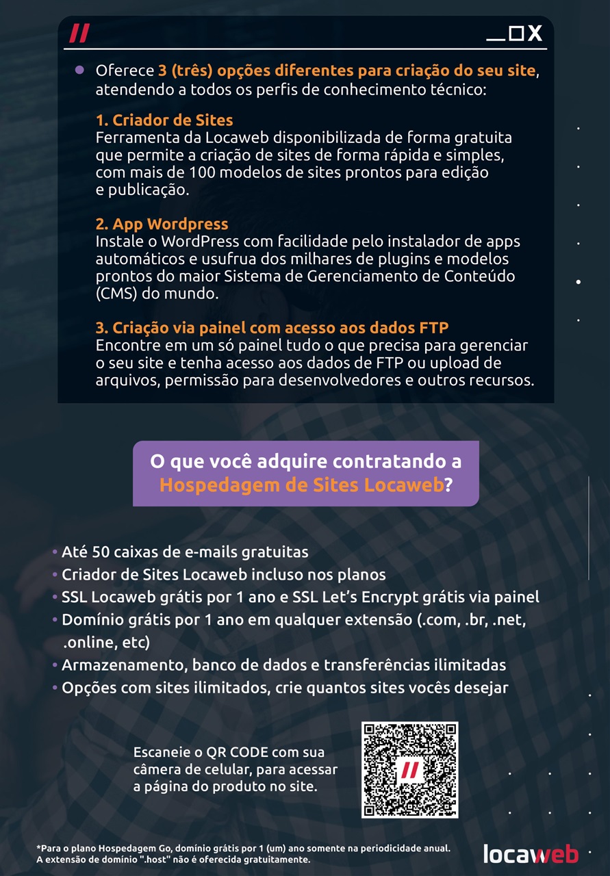 Locaweb Preview Pages