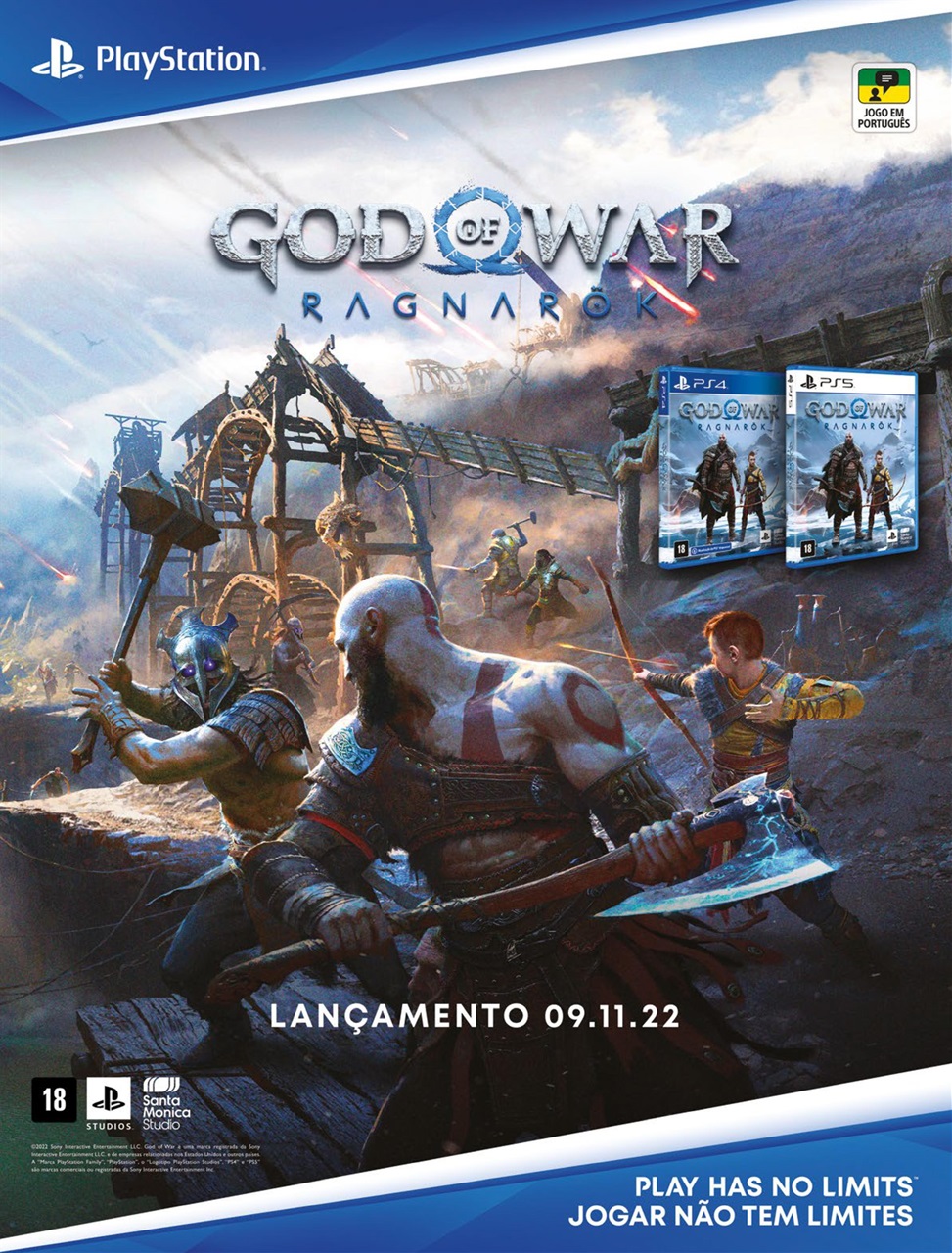 PlayStation Preview Pages