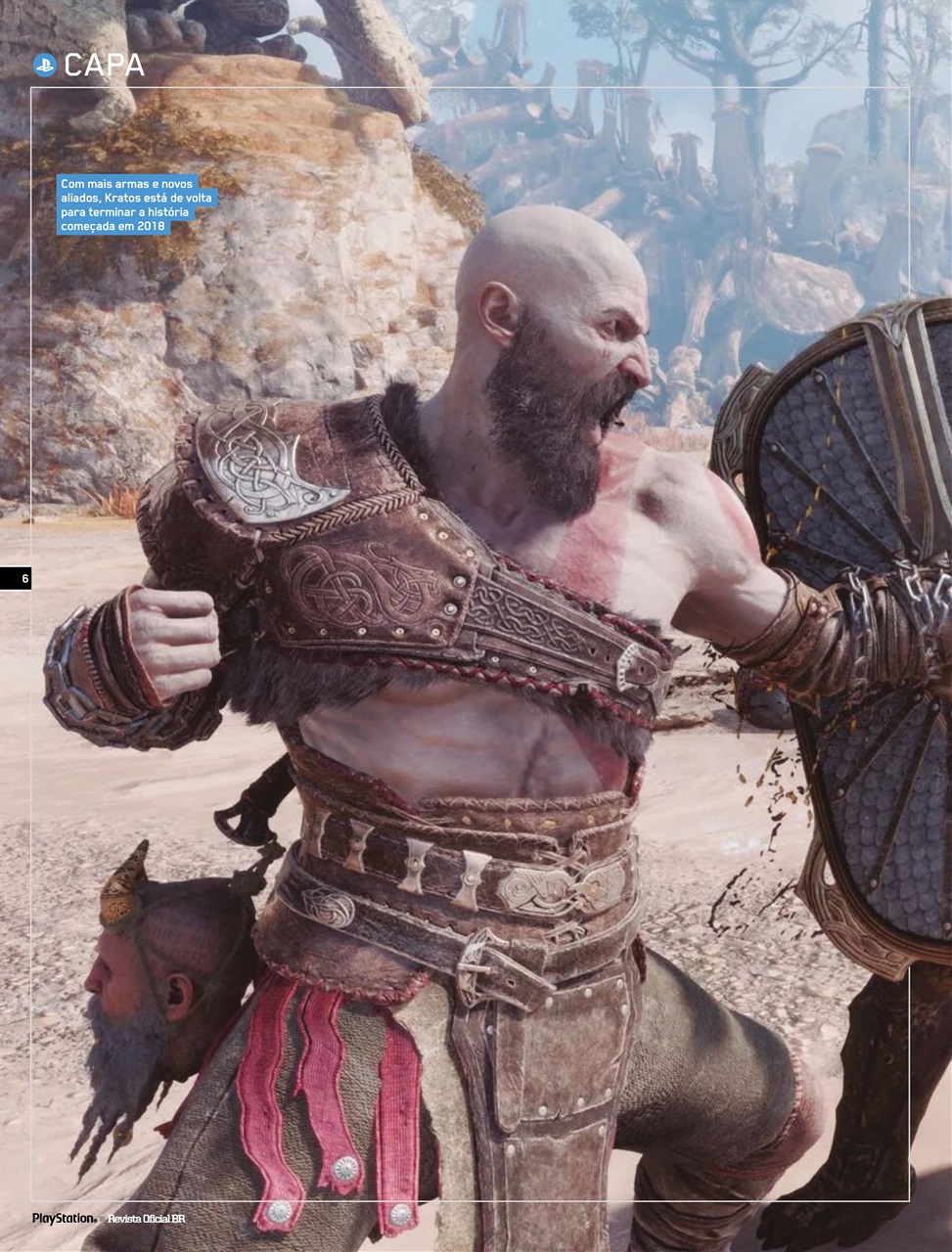 PlayStation Preview Pages