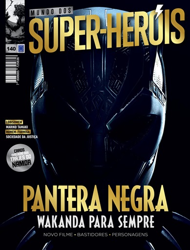 Mundo dos Super-Heróis issue 