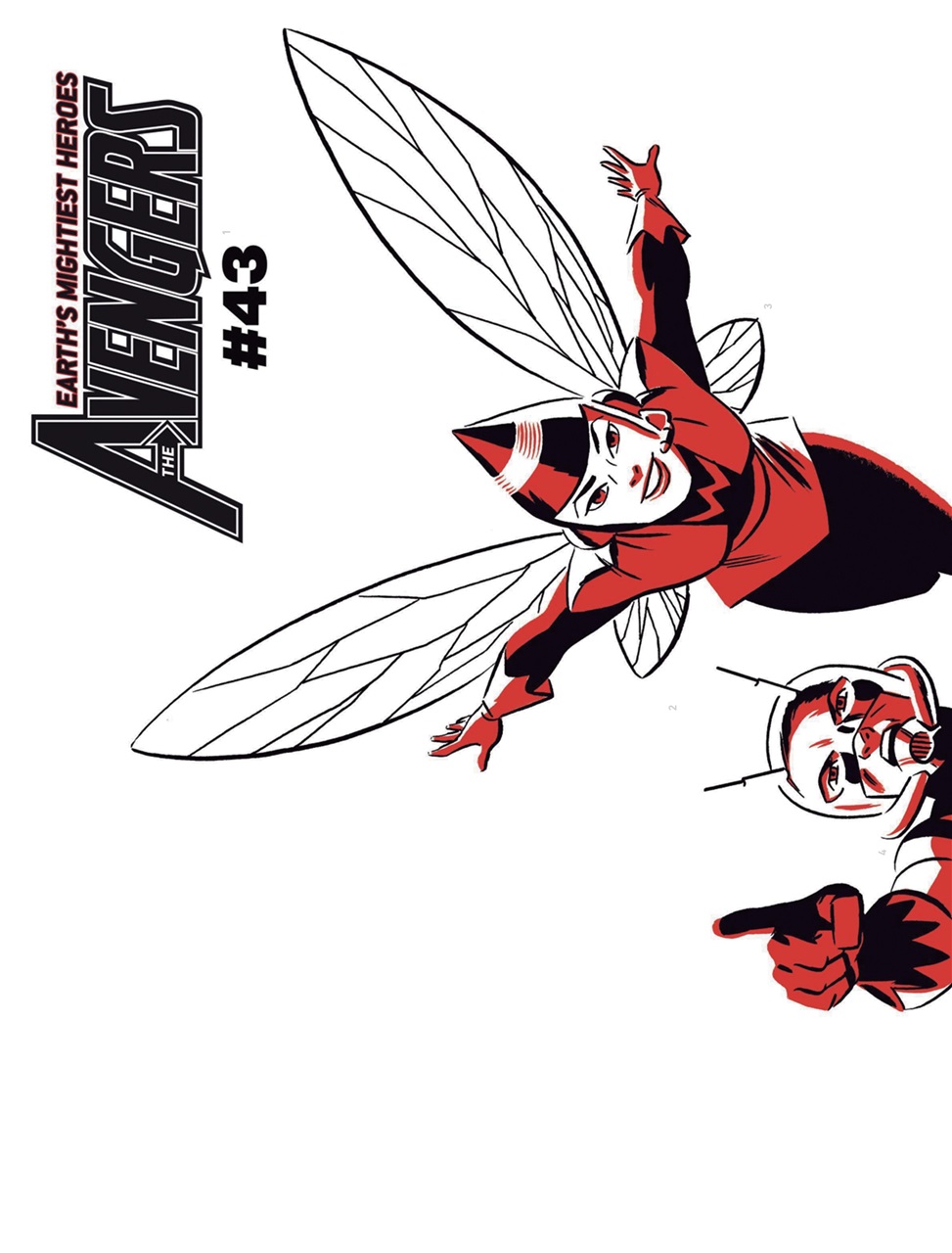 Mundo dos Super-Heróis Preview Pages