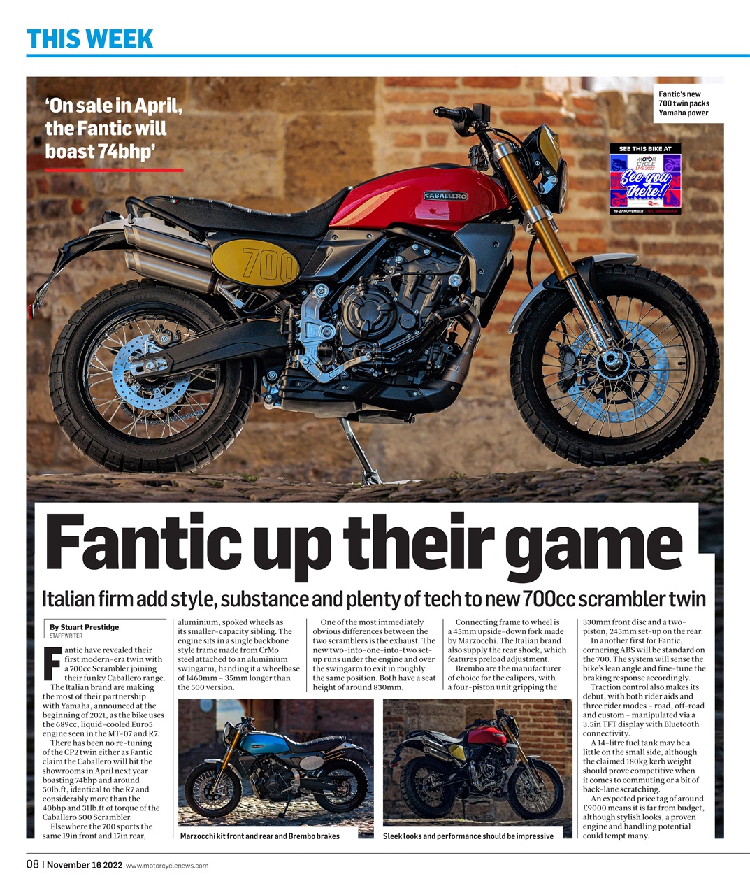 MCN Preview Pages