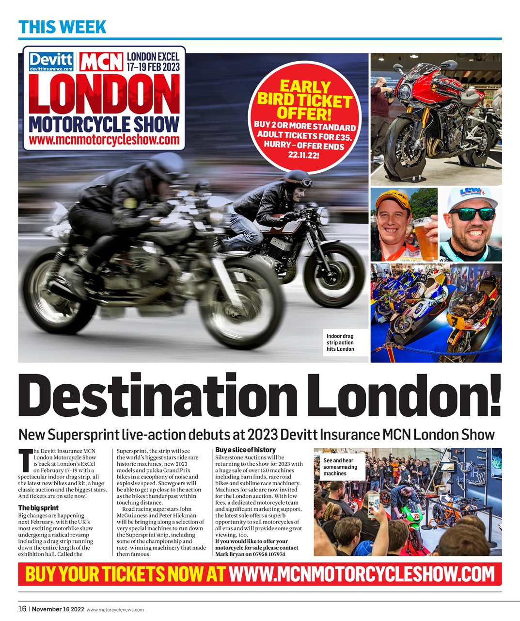 MCN Preview Pages