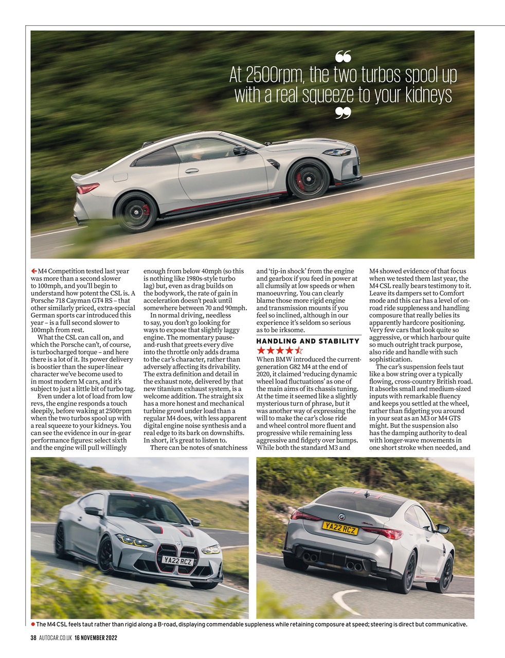 Autocar Preview Pages