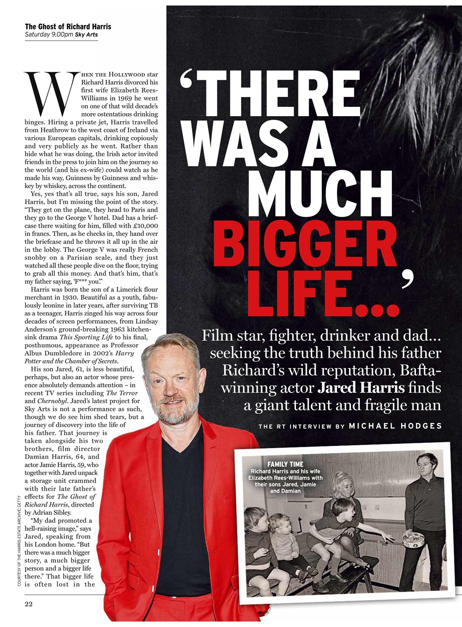 Radio Times Preview Pages