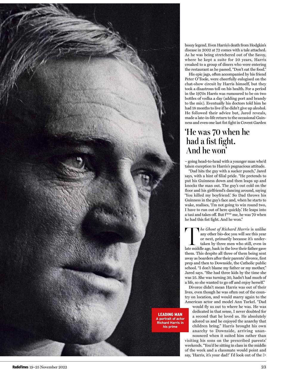 Radio Times Preview Pages