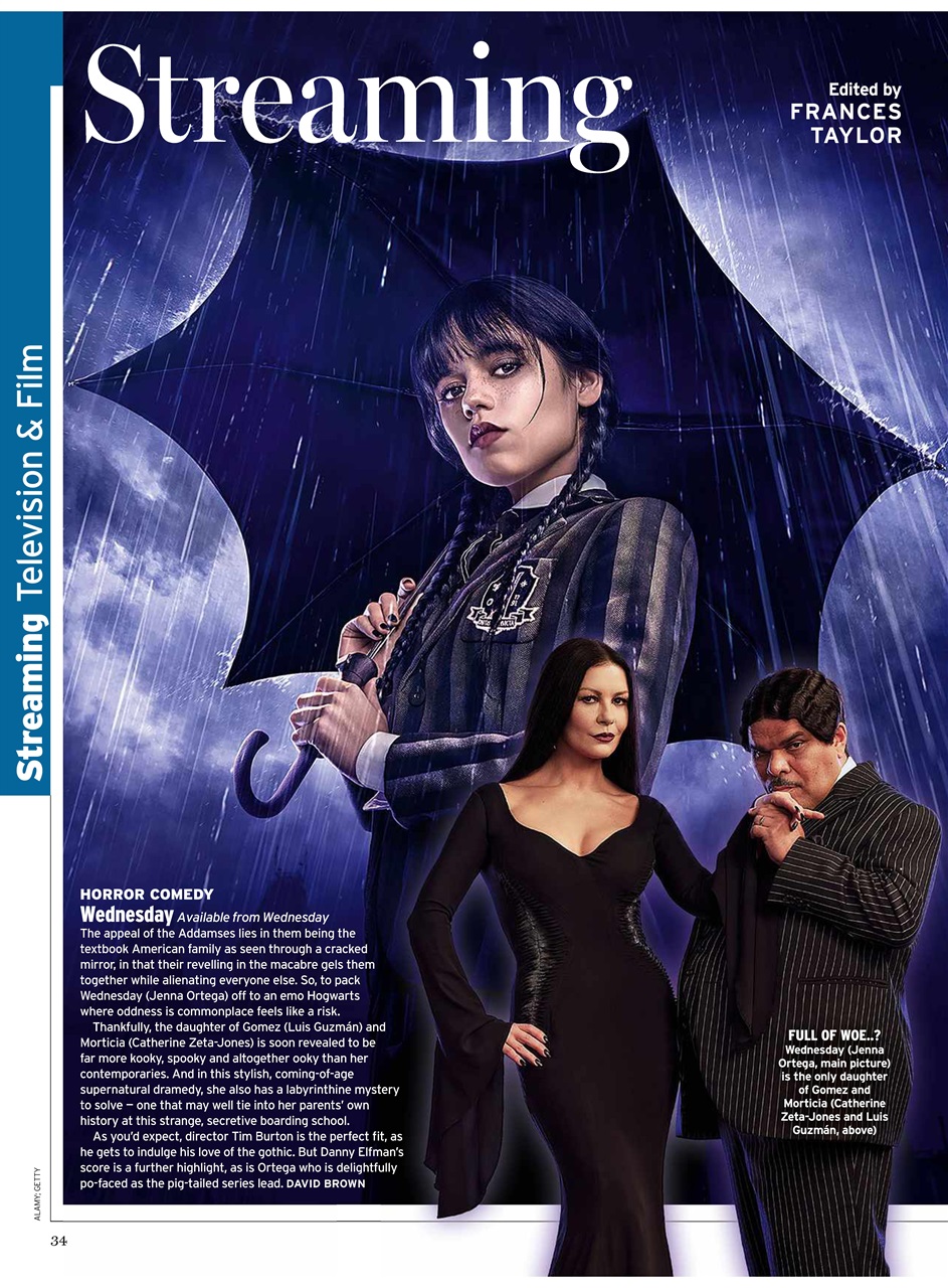 Radio Times Preview Pages