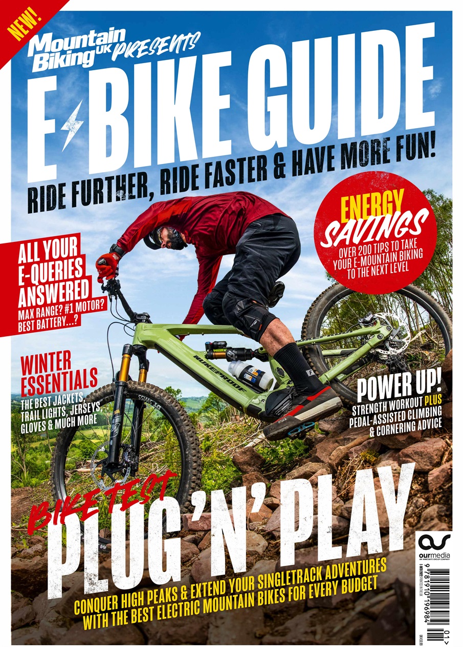 Mountain Biking UK Preview Pages