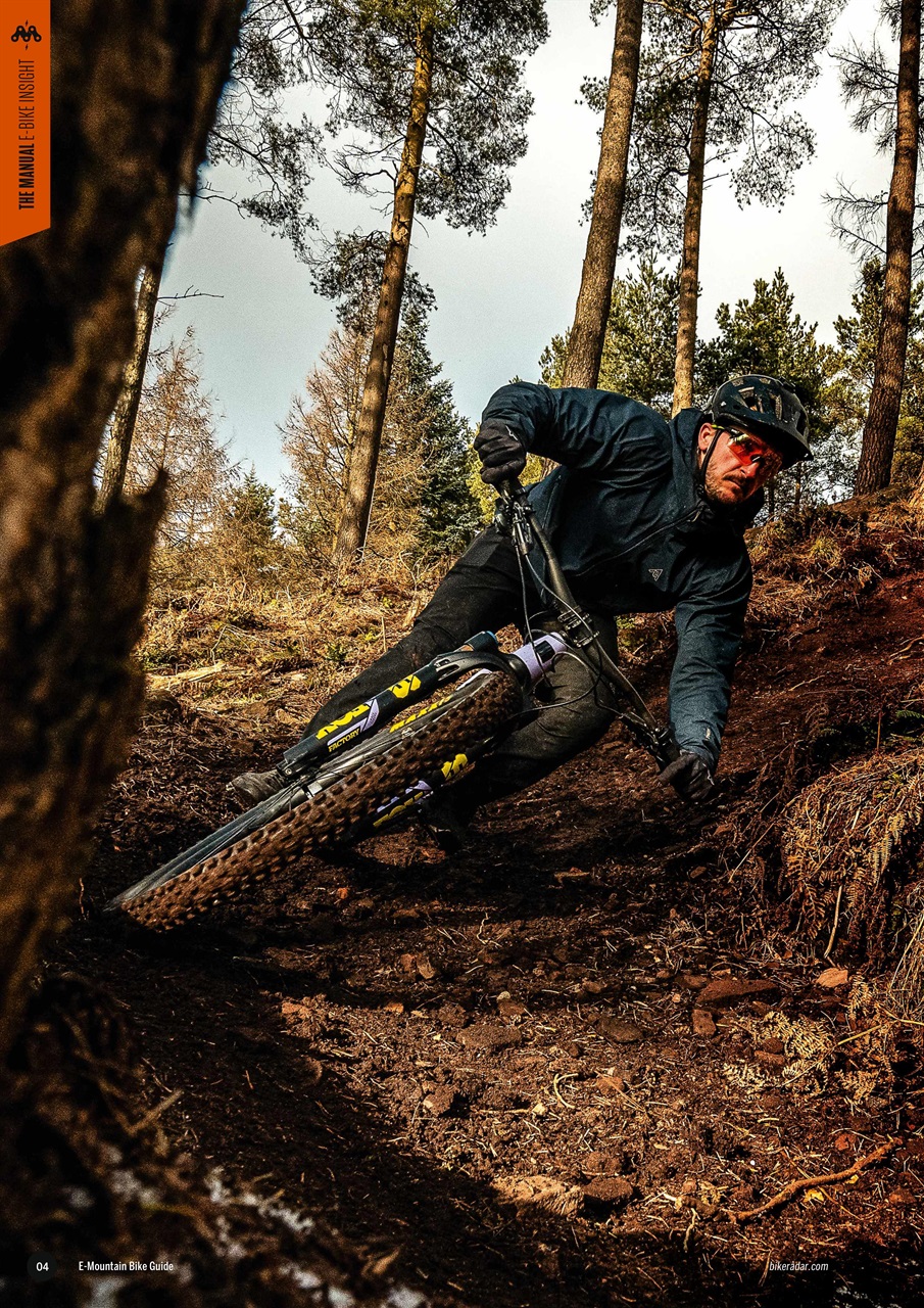 Mountain Biking UK Preview Pages