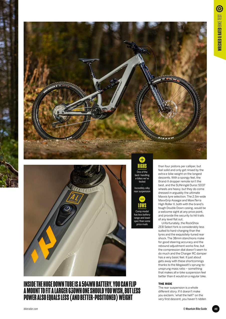 Mountain Biking UK Preview Pages