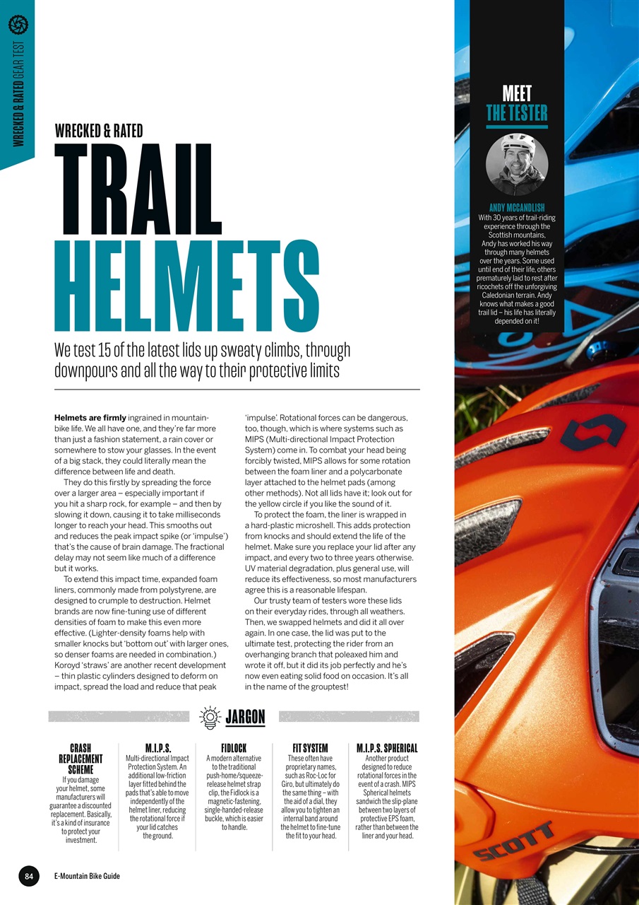 Mountain Biking UK Preview Pages