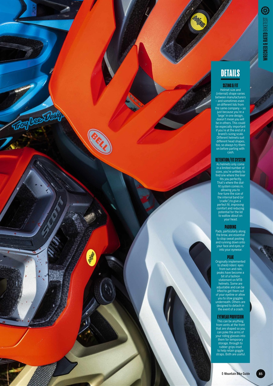 Mountain Biking UK Preview Pages