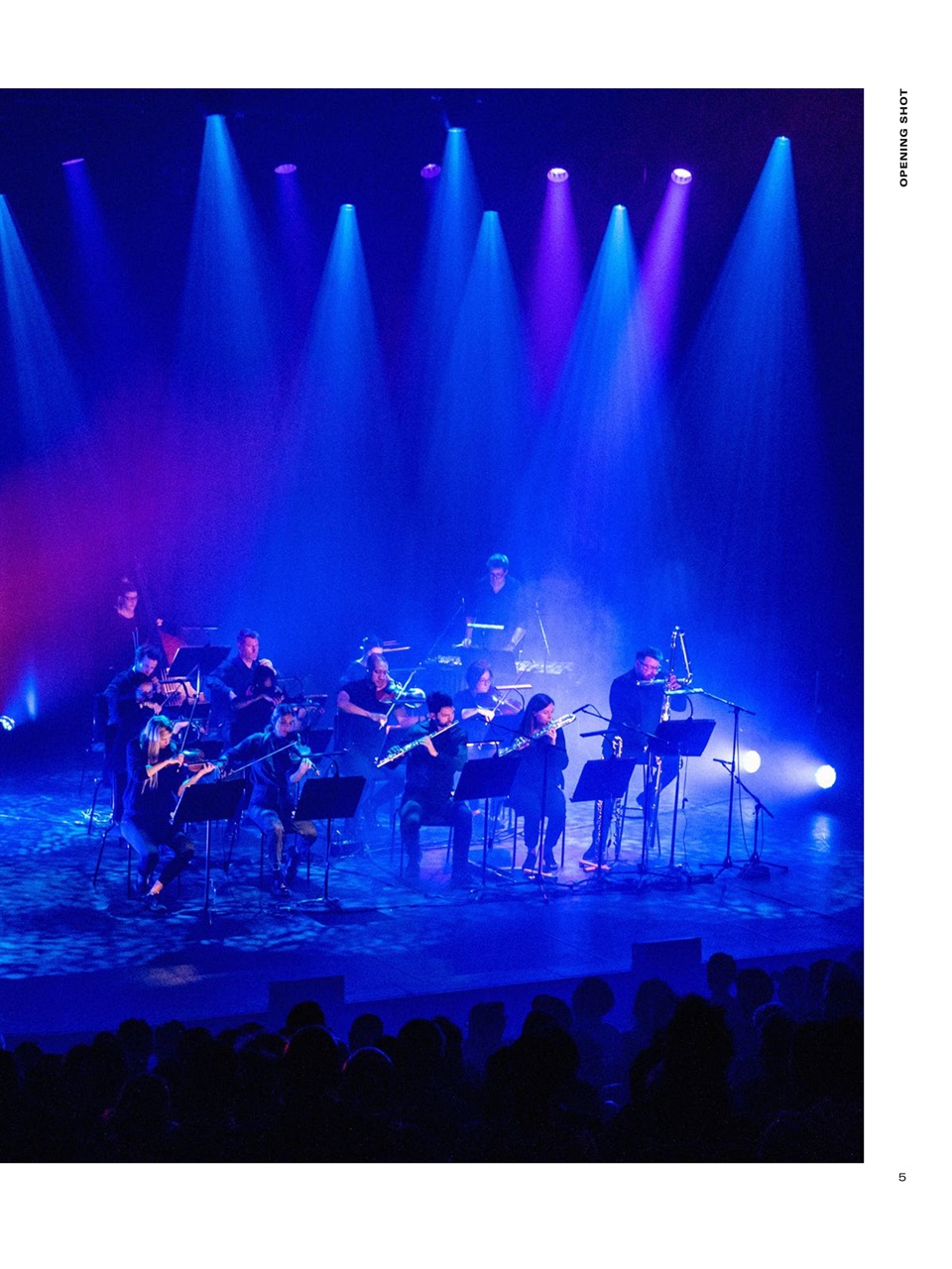 Electronic Sound Preview Pages