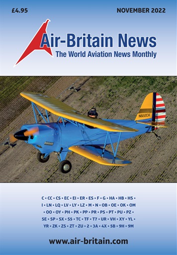 Air Britain News issue 