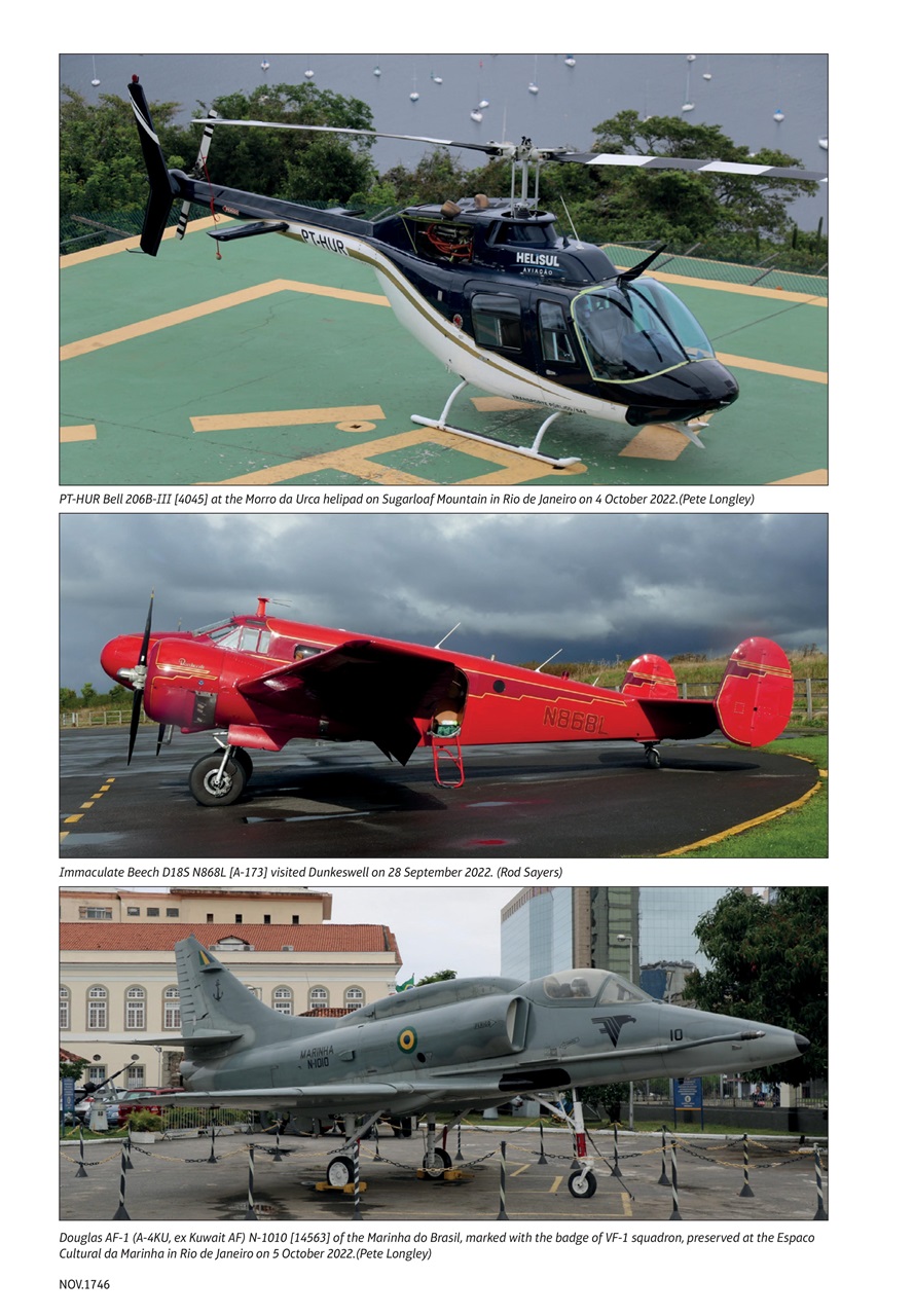Air Britain News Preview Pages