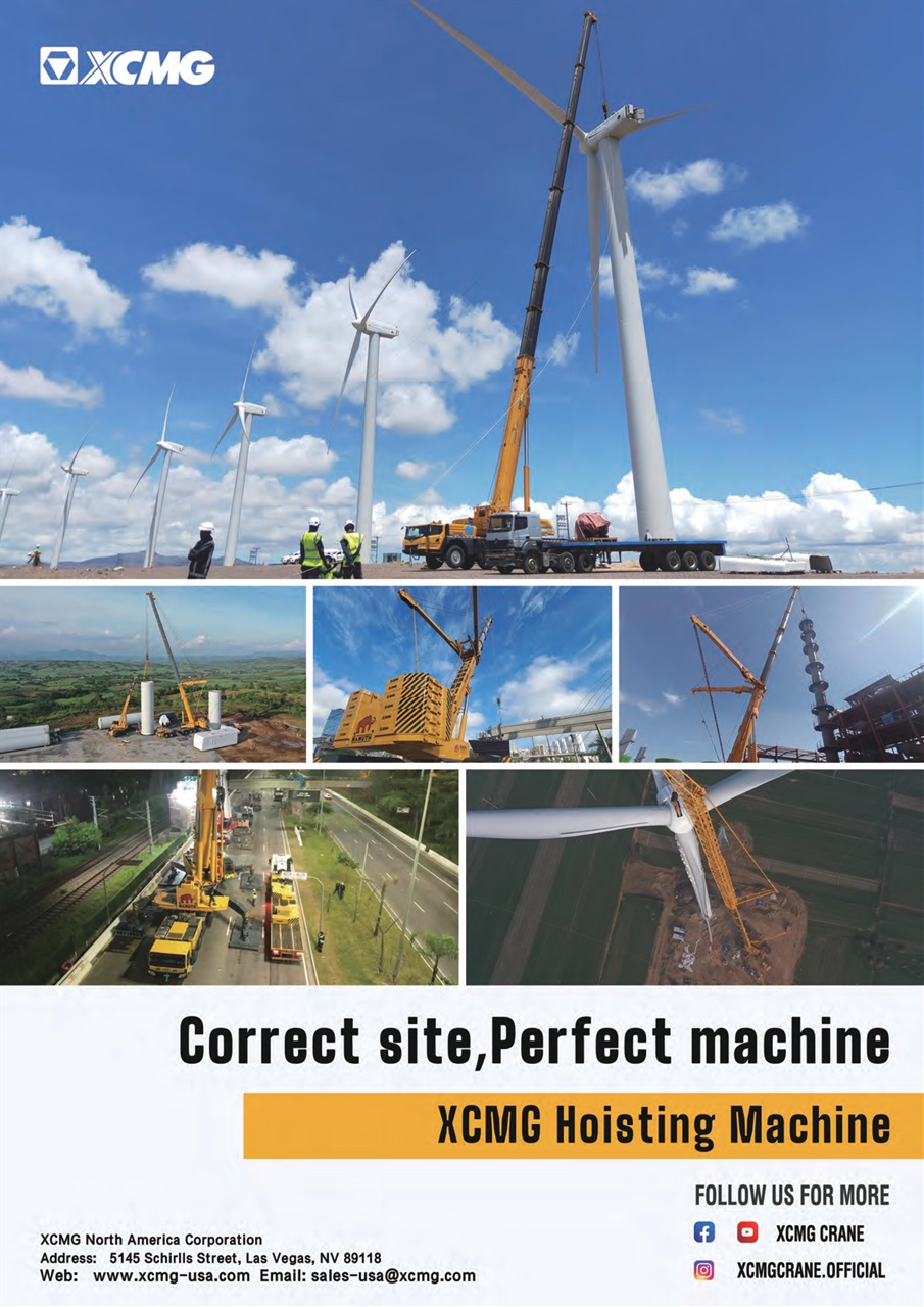 Int. Cranes and Specialized Transp Preview Pages