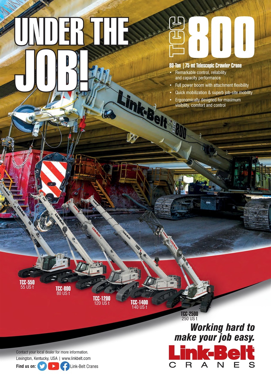 Int. Cranes and Specialized Transp Preview Pages