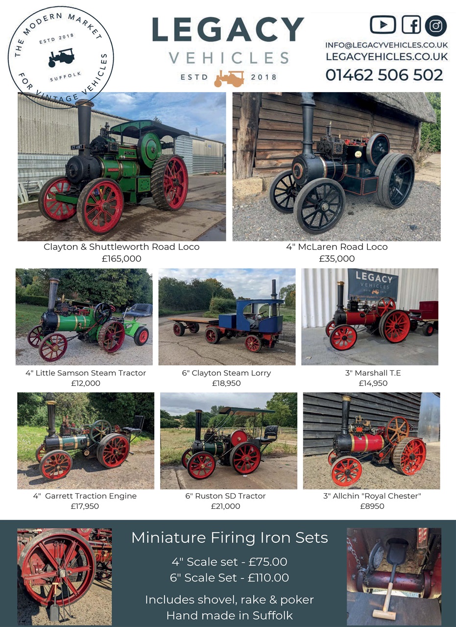 Old Glory Magazine Preview Pages