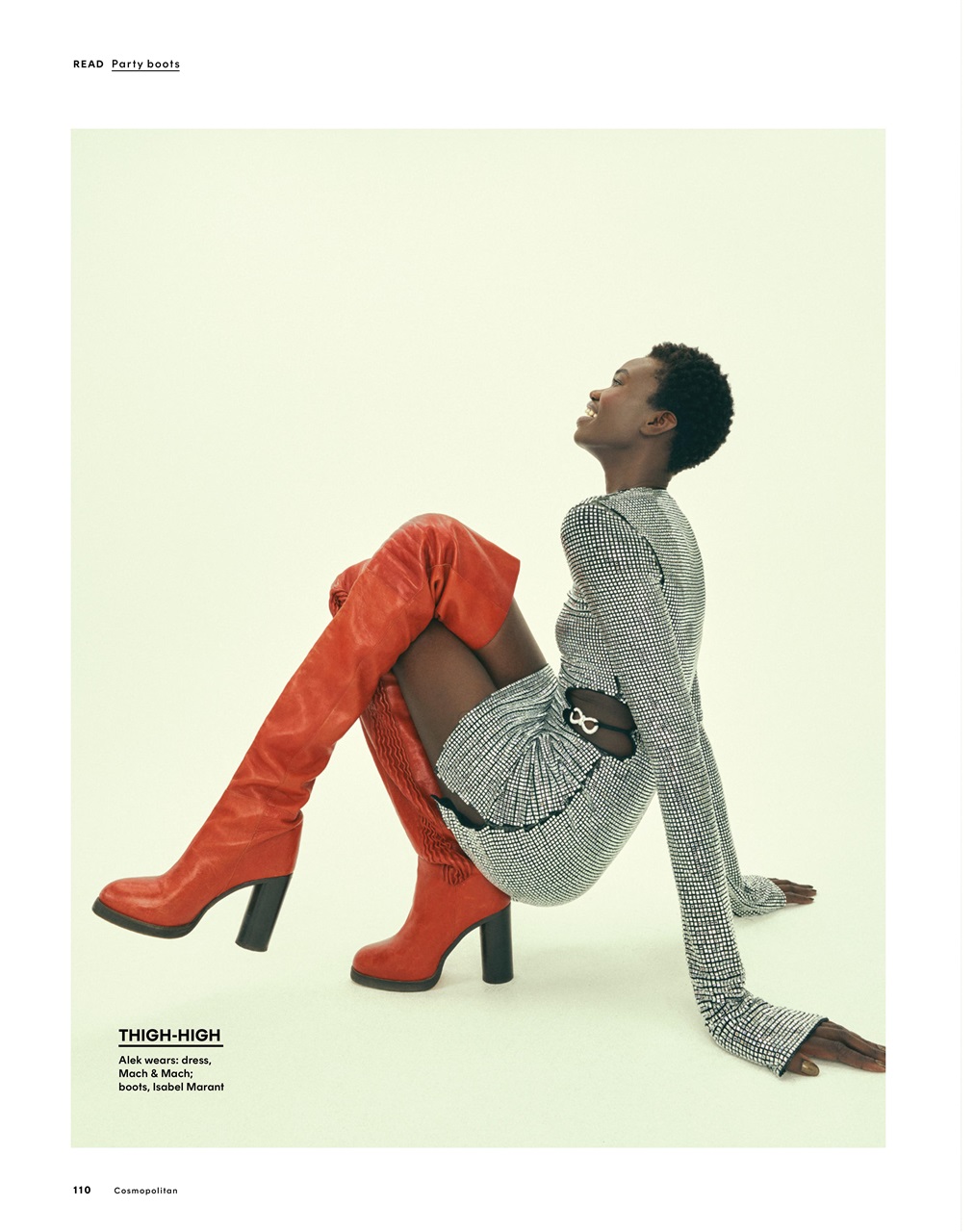 Cosmopolitan Preview Pages