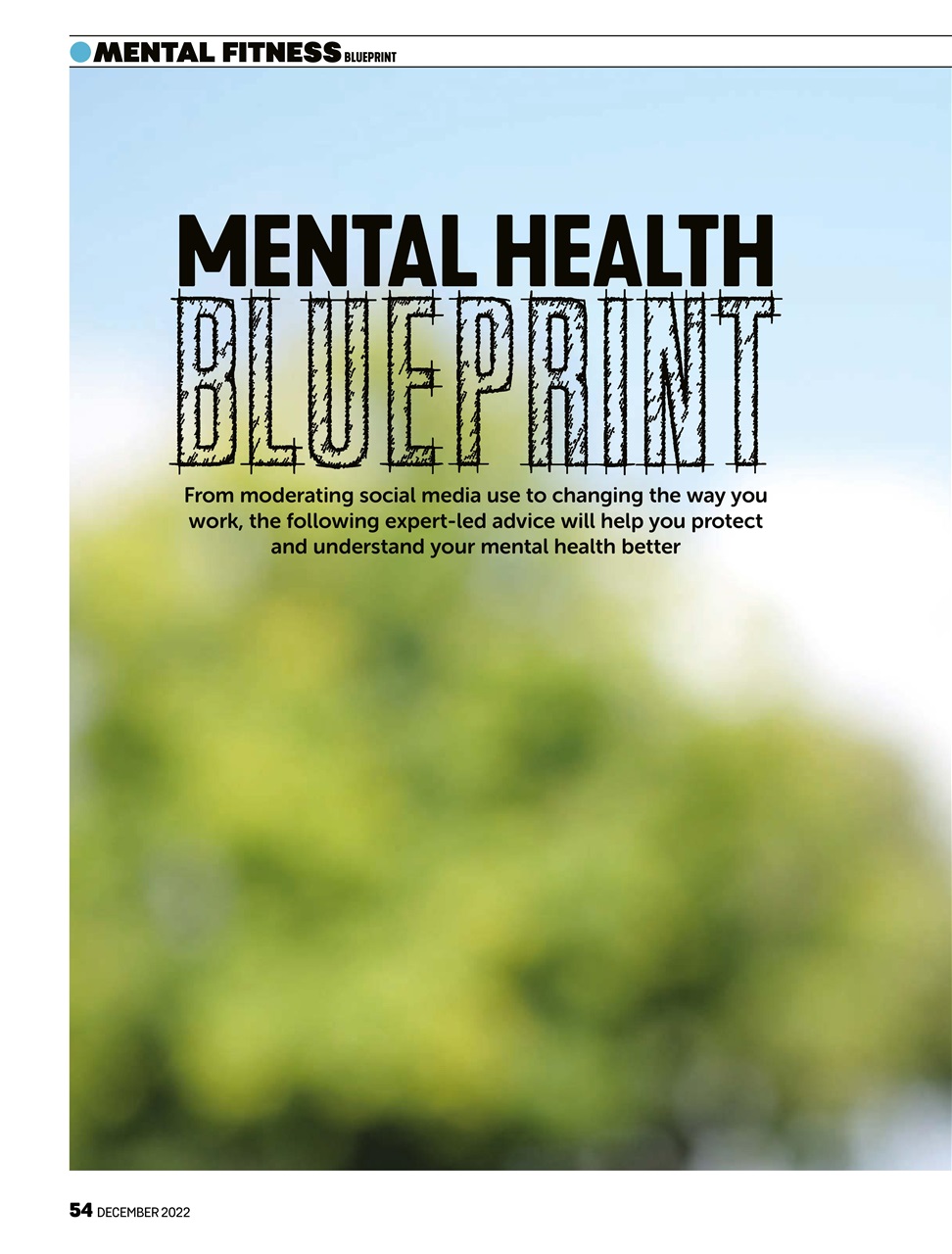 Men's Fitness Preview Pages