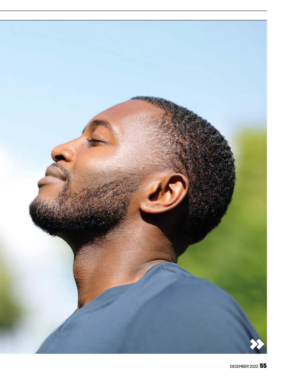 Men's Fitness Preview Pages