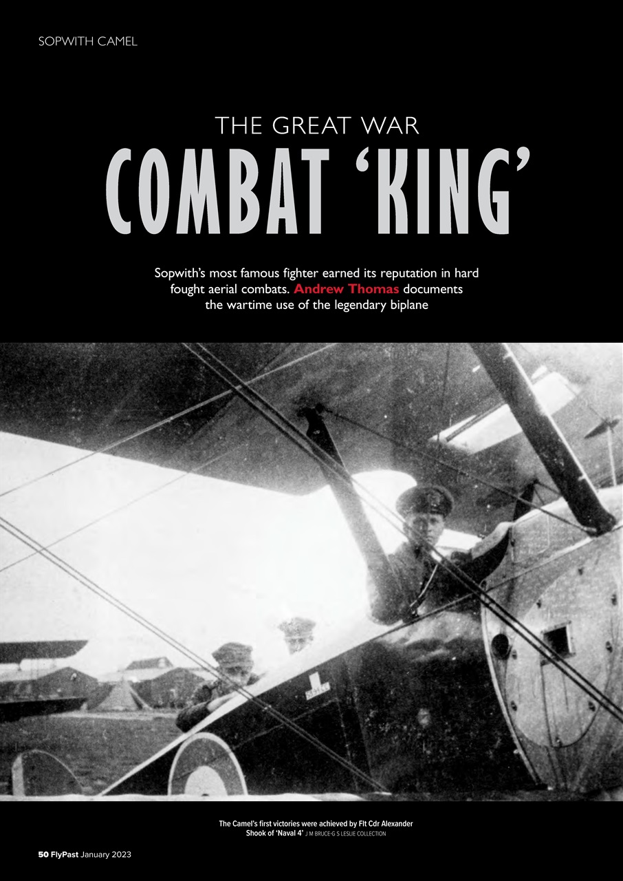 FlyPast Preview Pages