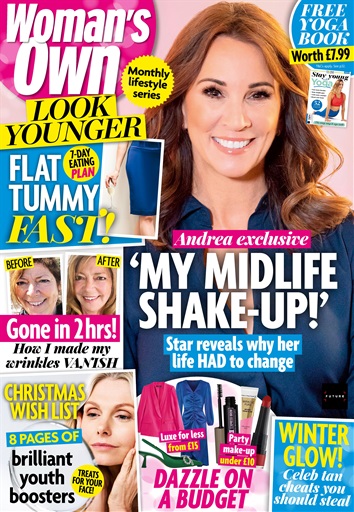 Woman's Own Lifestyle Special issue 