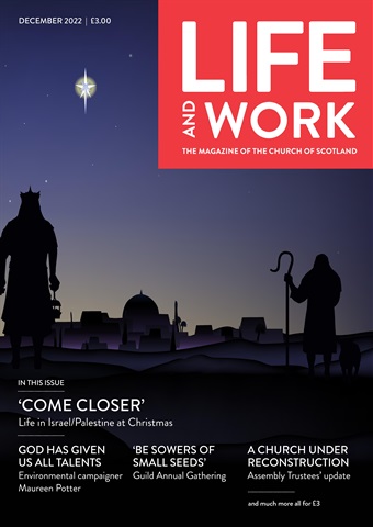 Life and Work issue December 2022