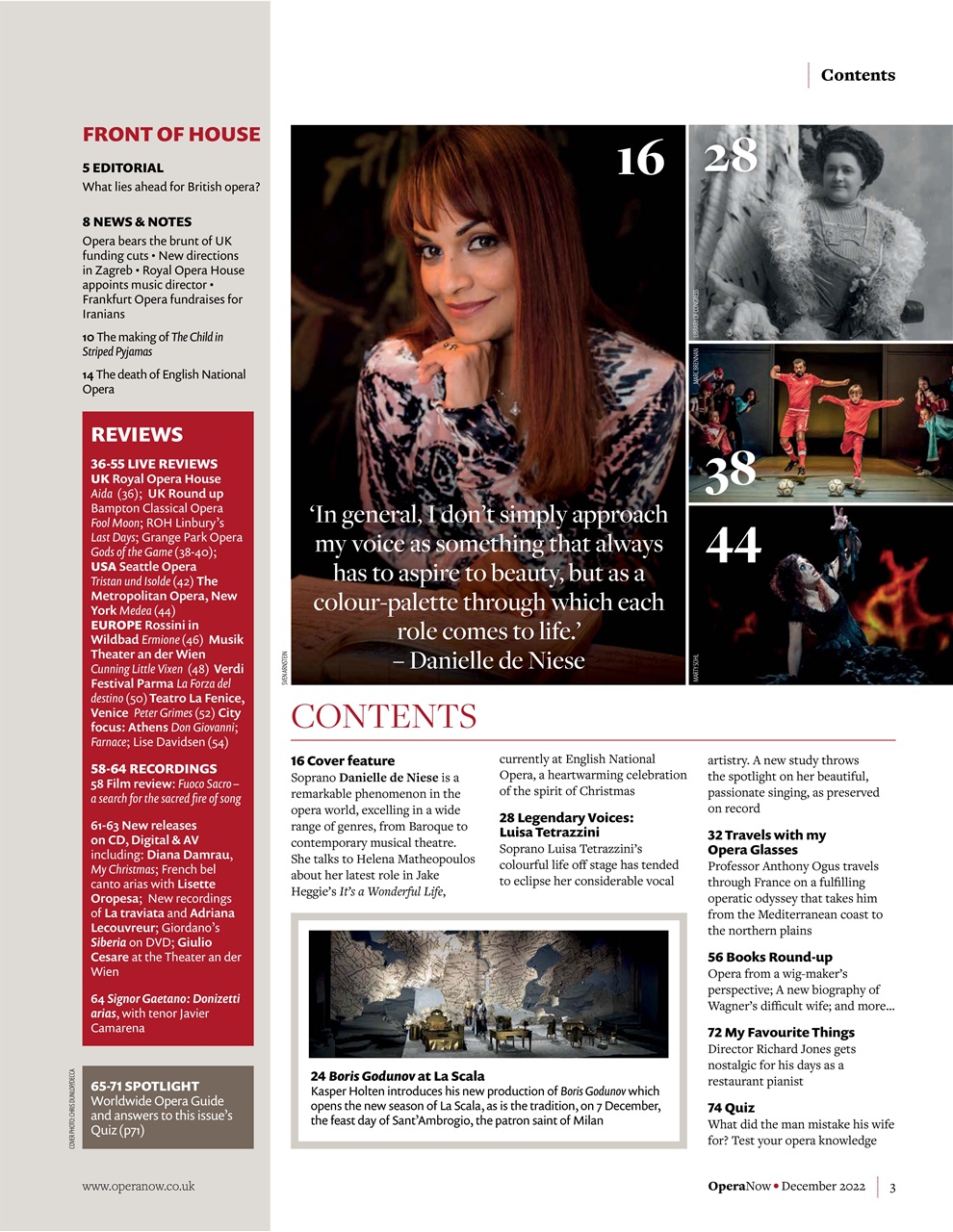 Opera Now Preview Pages