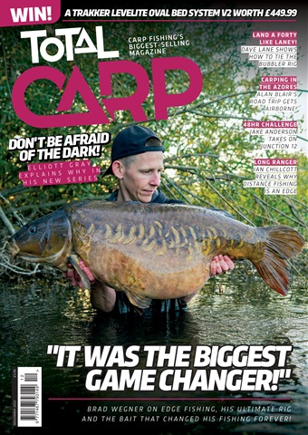 Total Carp issue November 2022