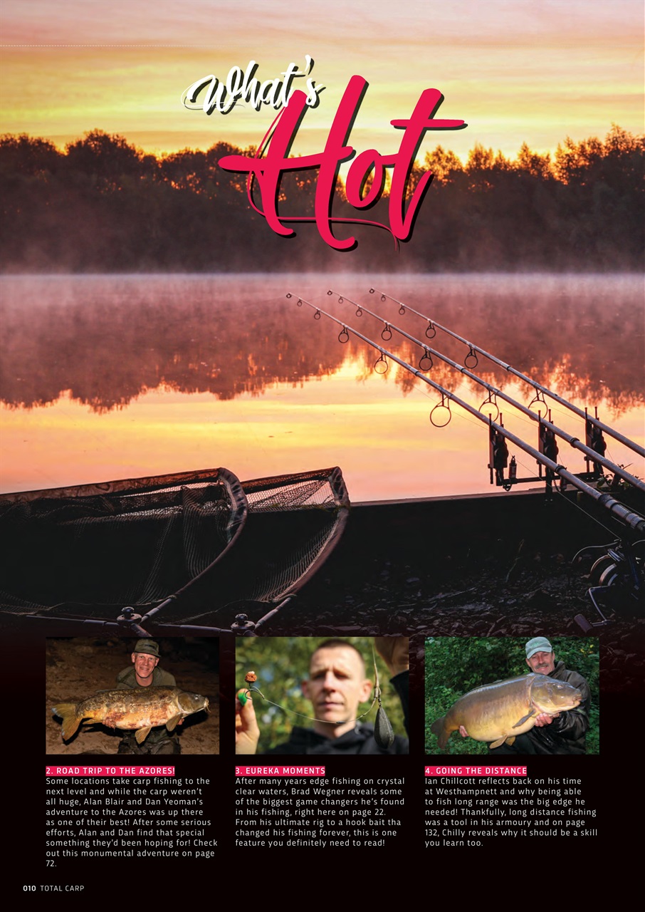 Total Carp Preview Pages