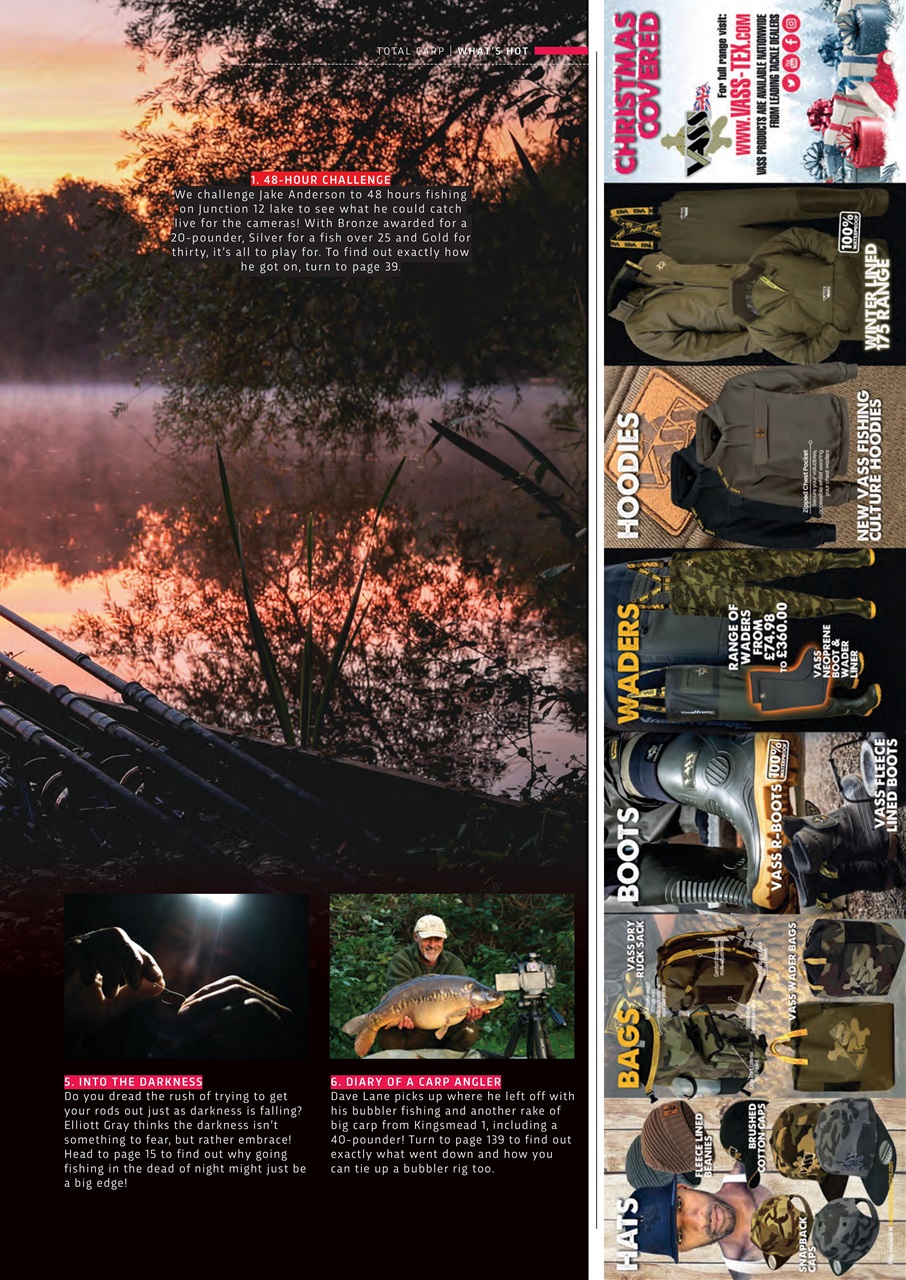 Total Carp Preview Pages