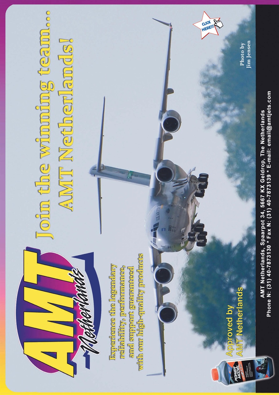 RC Jet International Preview Pages
