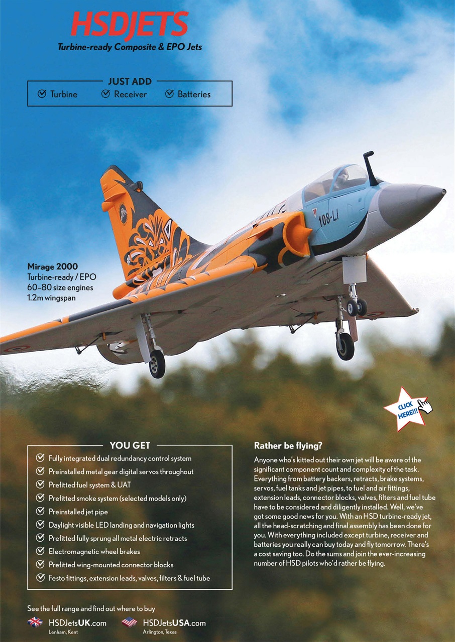 RC Jet International Preview Pages