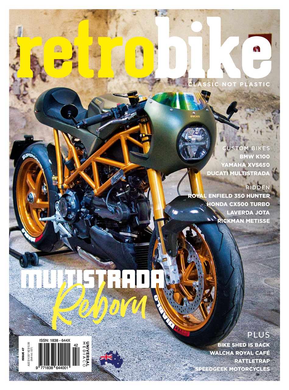 Retrobike Preview Pages