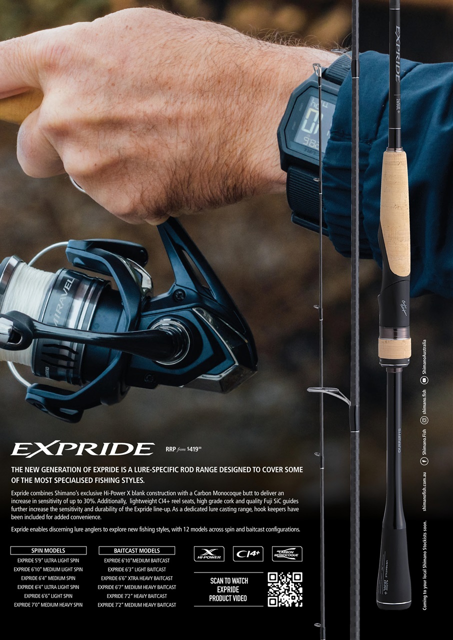 Western Angler Preview Pages