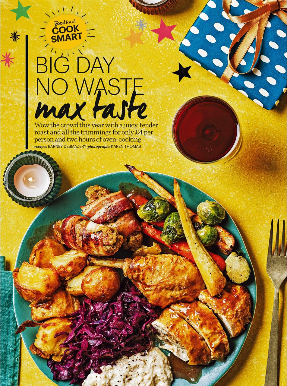 Good Food Magazine Preview Pages
