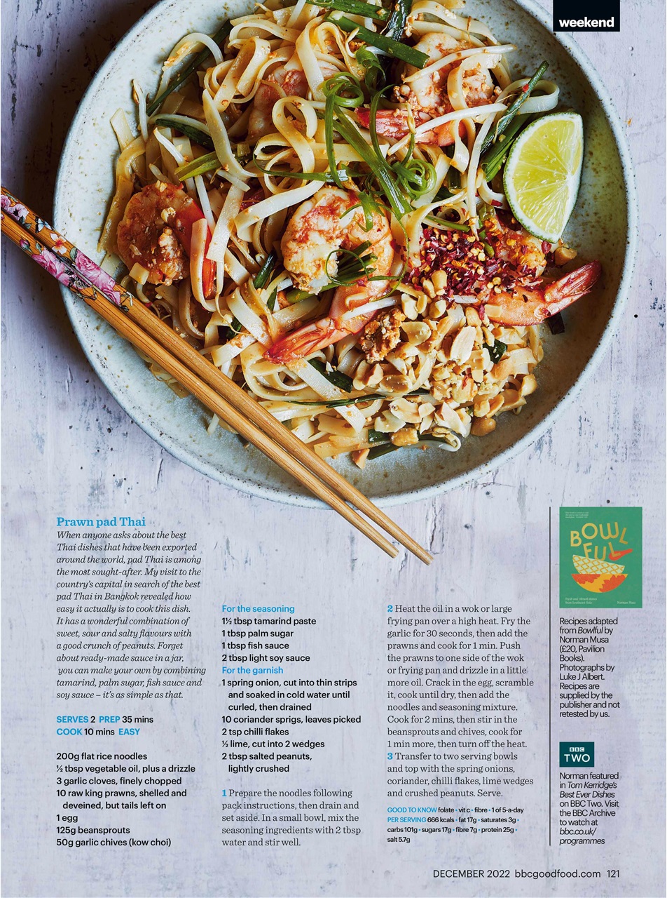 Good Food Magazine Preview Pages