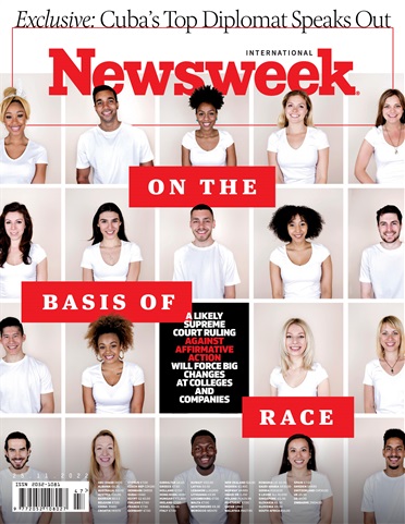 Newsweek International issue November 25 2022
