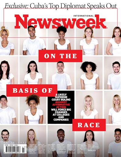 Newsweek International issue 