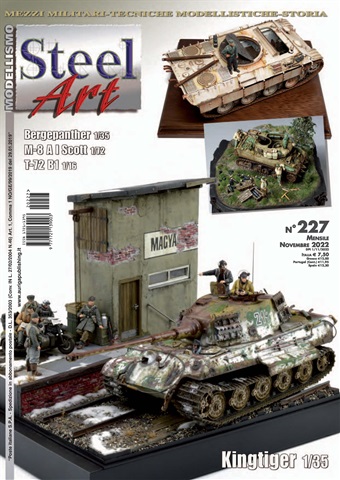 Steel Art issue 227