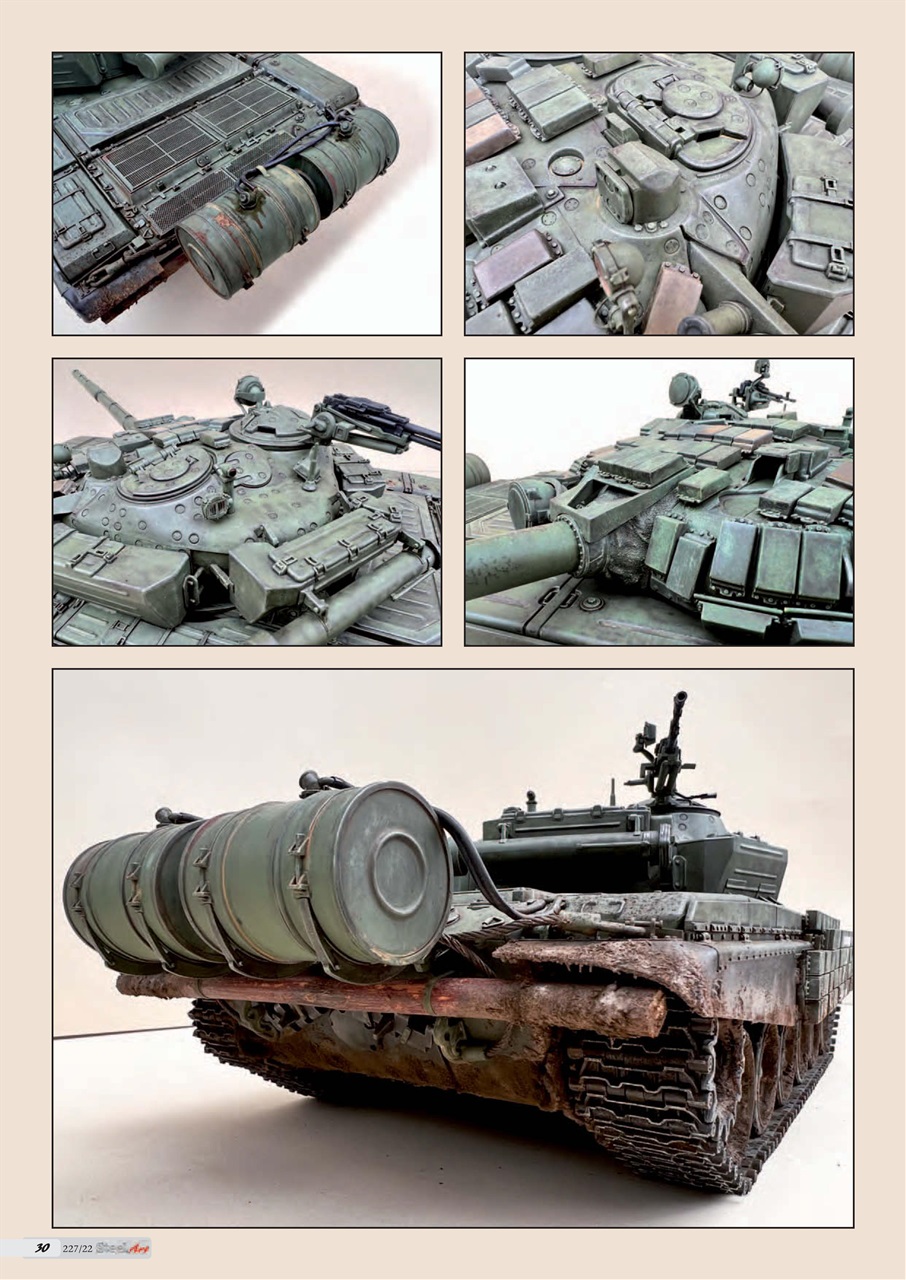 Steel Art Preview Pages
