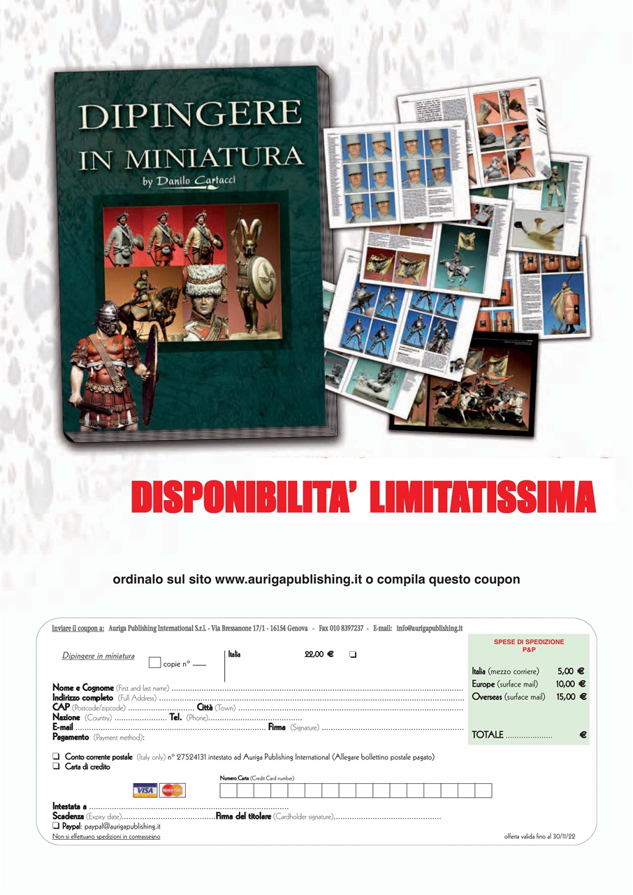 Soldatini Preview Pages