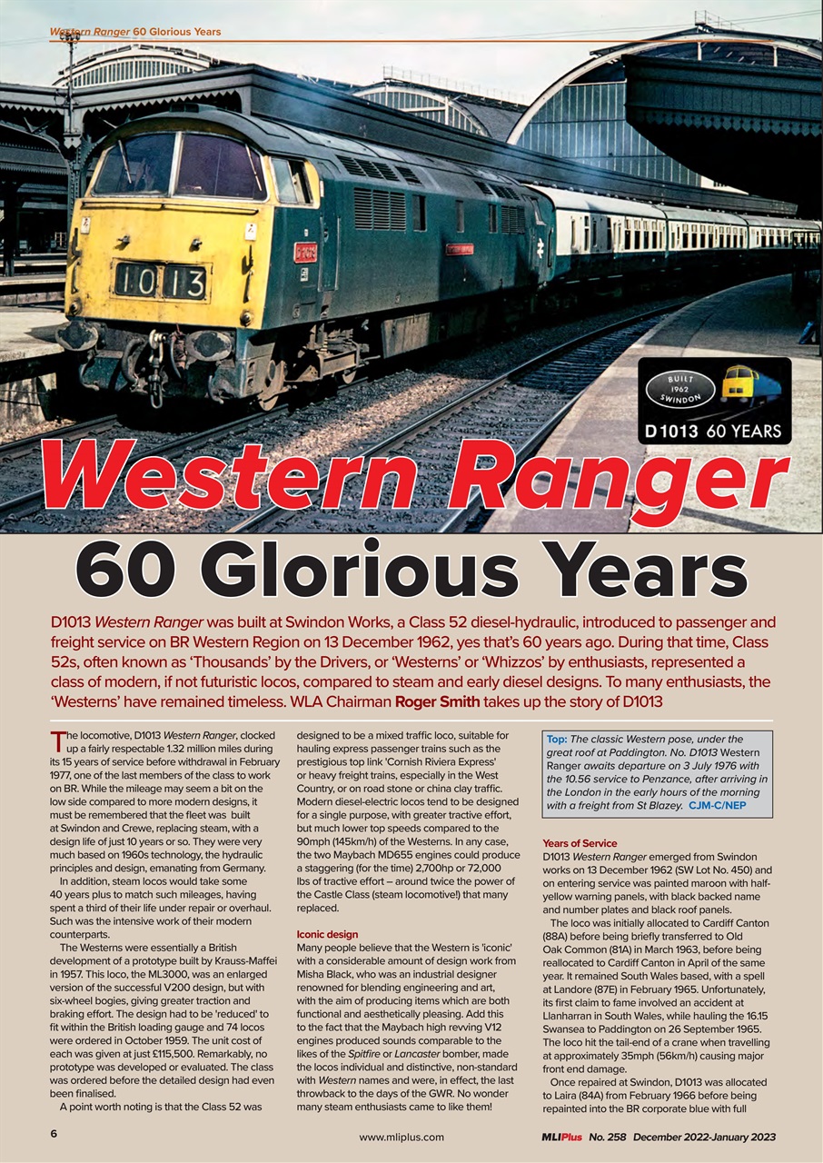 MLI Plus Preview Pages