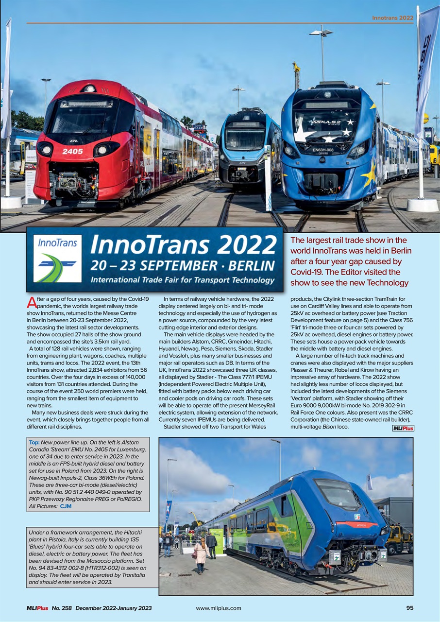 MLI Plus Preview Pages