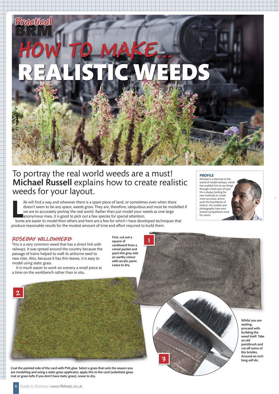 British Railway Modelling (BRM) Preview Pages