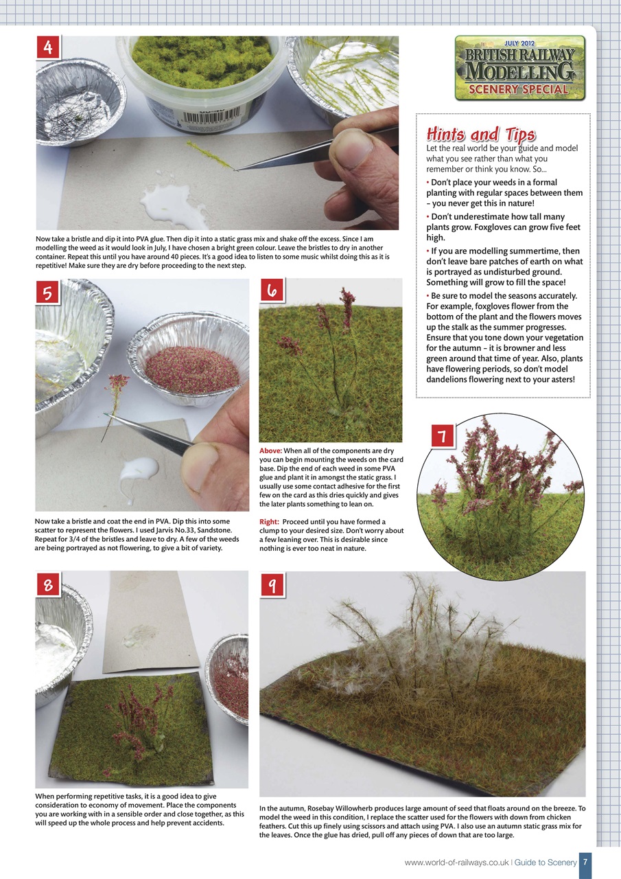 British Railway Modelling (BRM) Preview Pages