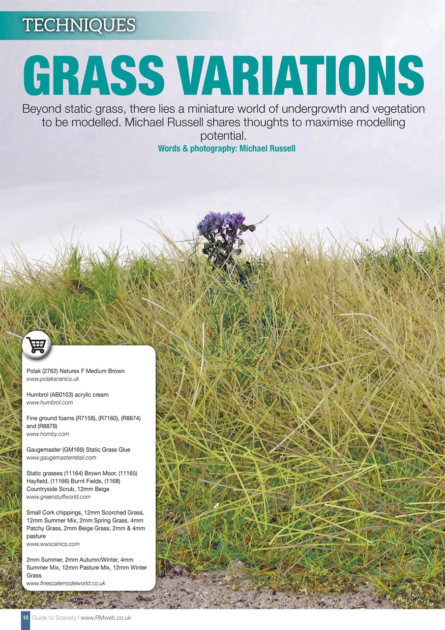 British Railway Modelling (BRM) Preview Pages